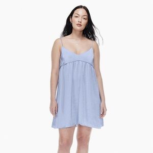 Wilfred Lover Dress in Soft Iris